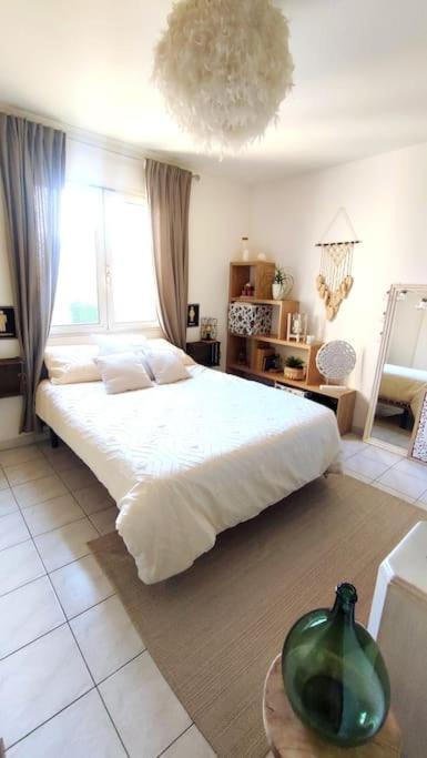 Un Nid D'Amour Apartment รูองส์ ภายนอก รูปภาพ