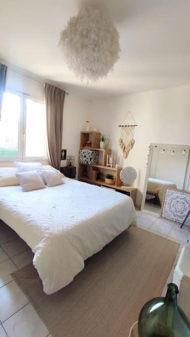 Un Nid D'Amour Apartment รูองส์ ภายนอก รูปภาพ