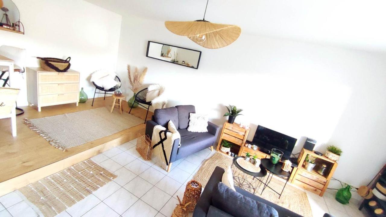 Un Nid D'Amour Apartment รูองส์ ภายนอก รูปภาพ
