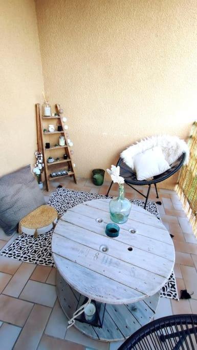 Un Nid D'Amour Apartment รูองส์ ภายนอก รูปภาพ