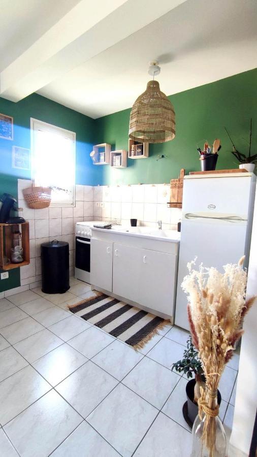 Un Nid D'Amour Apartment รูองส์ ภายนอก รูปภาพ