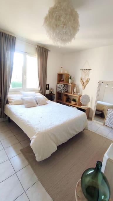 Un Nid D'Amour Apartment รูองส์ ภายนอก รูปภาพ